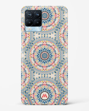 Boho Stars Hard Case Phone Cover (Realme)