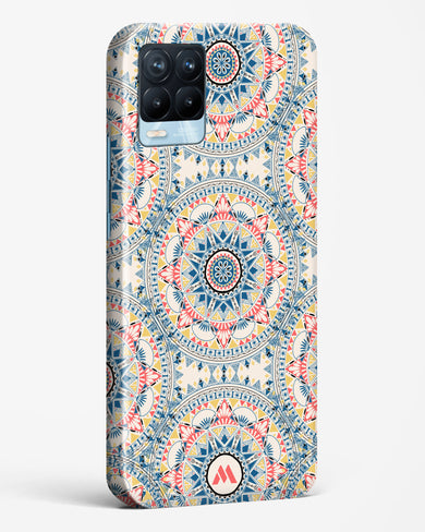 Boho Stars Hard Case Phone Cover-(Realme)