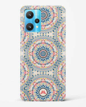 Boho Stars Hard Case Phone Cover (Realme)