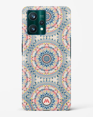 Boho Stars Hard Case Phone Cover (Realme)