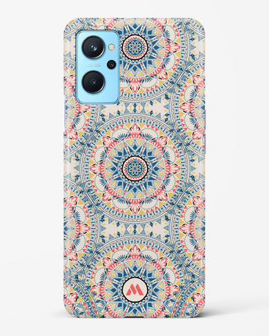 Boho Stars Hard Case Phone Cover (Realme)