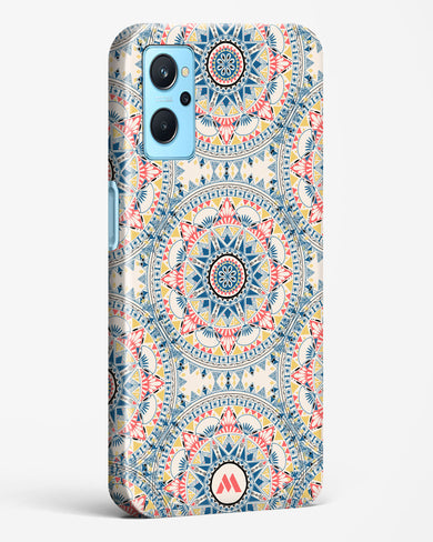 Boho Stars Hard Case Phone Cover (Realme)