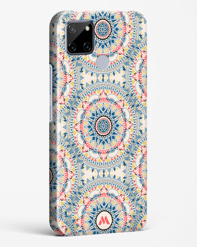 Boho Stars Hard Case Phone Cover (Realme)