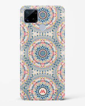 Boho Stars Hard Case Phone Cover (Realme)