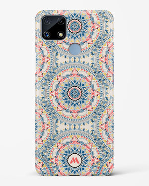 Boho Stars Hard Case Phone Cover-(Realme)