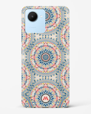 Boho Stars Hard Case Phone Cover-(Realme)