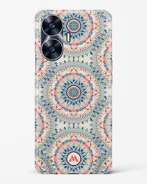 Boho Stars Hard Case Phone Cover (Realme)