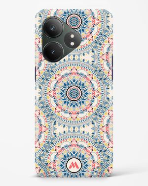 Boho Stars Hard Case Phone Cover (Realme)