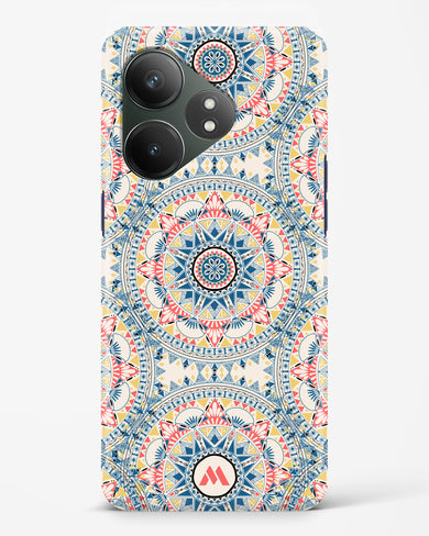 Boho Stars Hard Case Phone Cover (Realme)