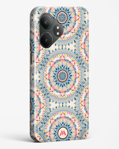 Boho Stars Hard Case Phone Cover (Realme)