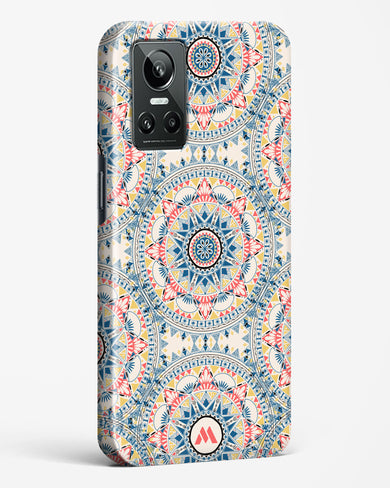 Boho Stars Hard Case Phone Cover (Realme)