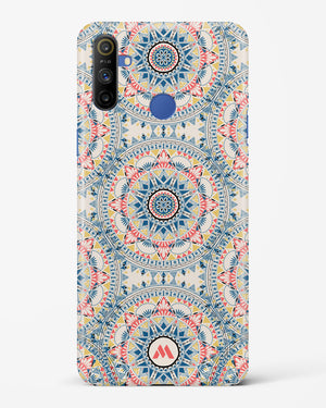 Boho Stars Hard Case Phone Cover-(Realme)