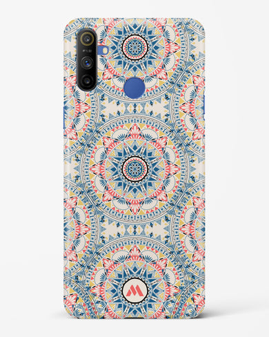 Boho Stars Hard Case Phone Cover (Realme)