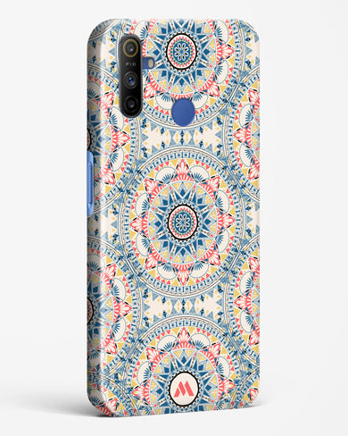 Boho Stars Hard Case Phone Cover (Realme)