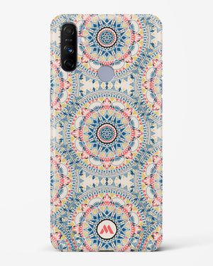 Boho Stars Hard Case Phone Cover (Realme)