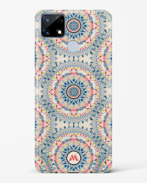 Boho Stars Hard Case Phone Cover-(Realme)