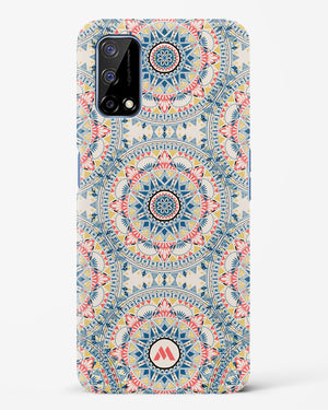Boho Stars Hard Case Phone Cover (Realme)