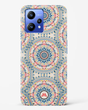 Boho Stars Hard Case Phone Cover (Realme)