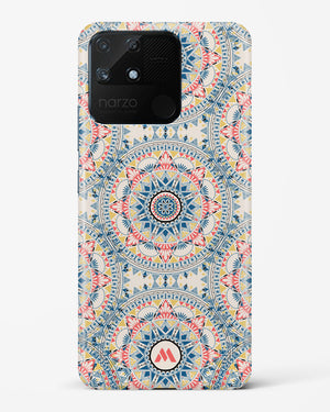 Boho Stars Hard Case Phone Cover (Realme)