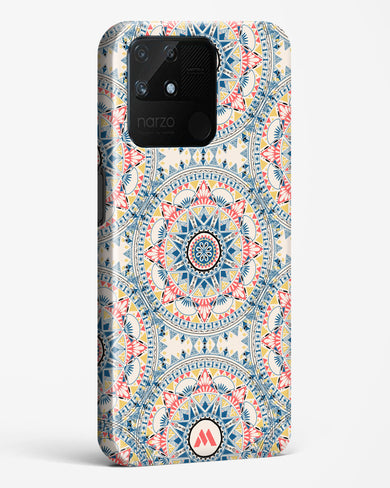 Boho Stars Hard Case Phone Cover-(Realme)