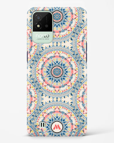 Boho Stars Hard Case Phone Cover (Realme)