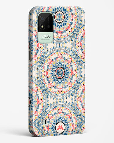 Boho Stars Hard Case Phone Cover (Realme)
