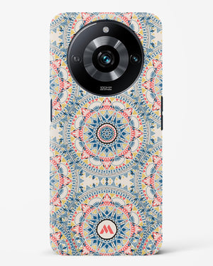 Boho Stars Hard Case Phone Cover (Realme)