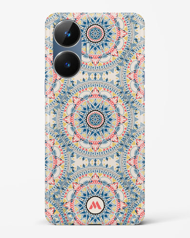 Boho Stars Hard Case Phone Cover (Realme)