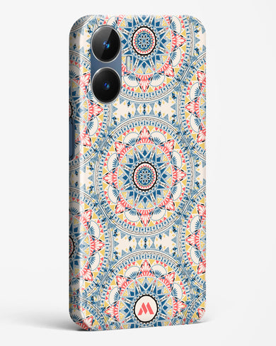 Boho Stars Hard Case Phone Cover (Realme)