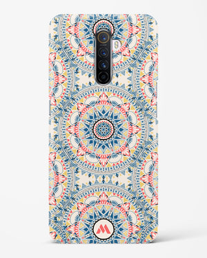 Boho Stars Hard Case Phone Cover-(Realme)