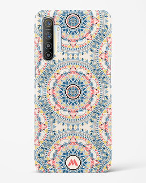 Boho Stars Hard Case Phone Cover (Realme)
