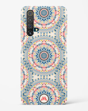 Boho Stars Hard Case Phone Cover-(Realme)