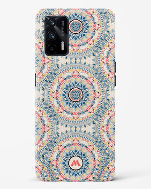 Boho Stars Hard Case Phone Cover (Realme)