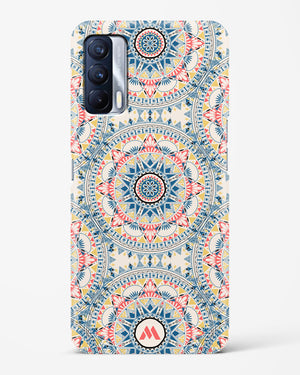 Boho Stars Hard Case Phone Cover-(Realme)