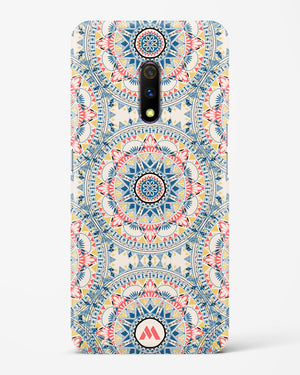 Boho Stars Hard Case Phone Cover (Realme)