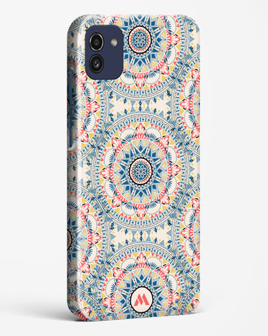 Boho Stars Hard Case Phone Cover-(Samsung)