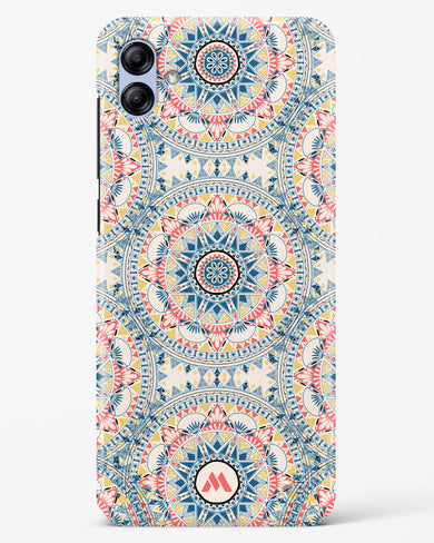 Boho Stars Hard Case Phone Cover-(Samsung)