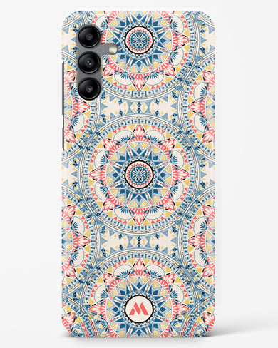 Boho Stars Hard Case Phone Cover-(Samsung)