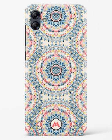 Boho Stars Hard Case Phone Cover-(Samsung)