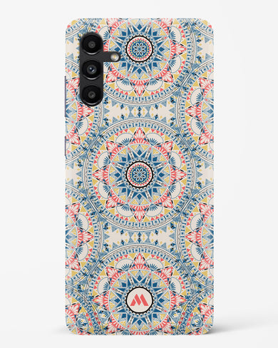 Boho Stars Hard Case Phone Cover-(Samsung)