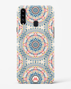 Boho Stars Hard Case Phone Cover-(Samsung)