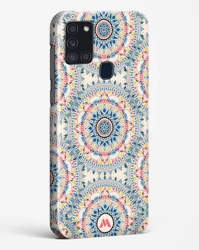 Boho Stars Hard Case Phone Cover (Samsung)