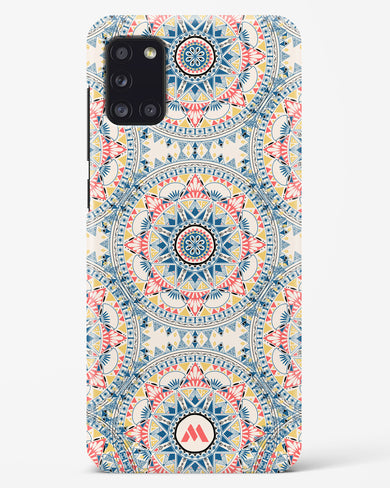 Boho Stars Hard Case Phone Cover-(Samsung)