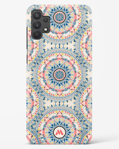 Boho Stars Hard Case Phone Cover-(Samsung)