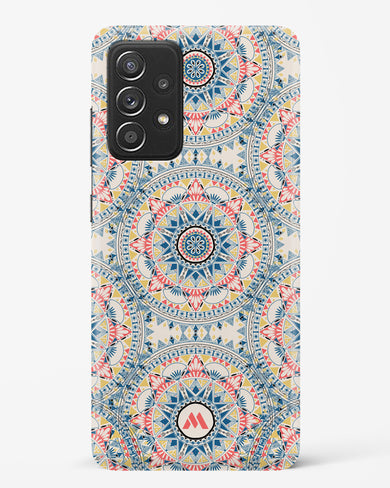 Boho Stars Hard Case Phone Cover-(Samsung)