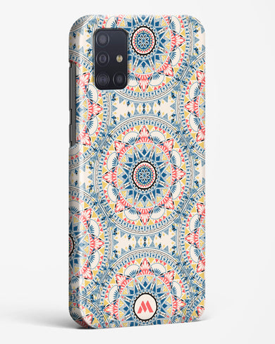 Boho Stars Hard Case Phone Cover-(Samsung)