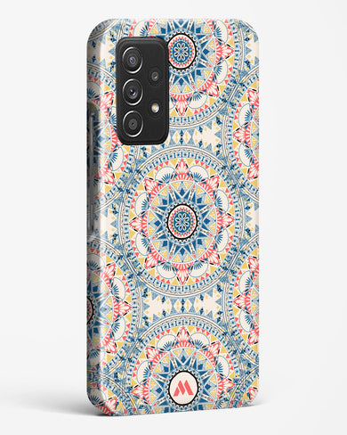 Boho Stars Hard Case Phone Cover-(Samsung)