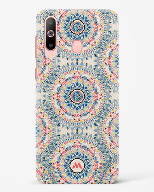 Boho Stars Hard Case Phone Cover-(Samsung)