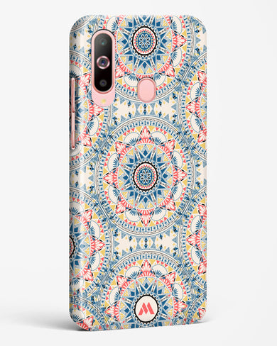 Boho Stars Hard Case Phone Cover-(Samsung)