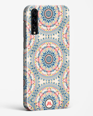 Boho Stars Hard Case Phone Cover-(Samsung)